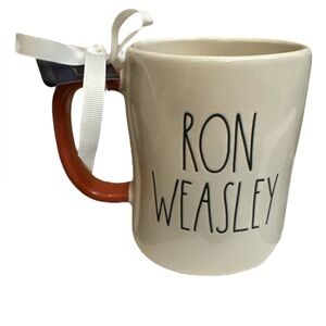 Rae Dunn x Harry Potter Hufflepuff mug